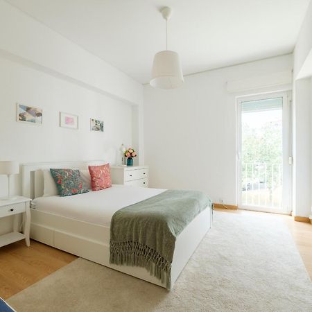 Olivais Spacious Apartment Near Airport Lisboa المظهر الخارجي الصورة