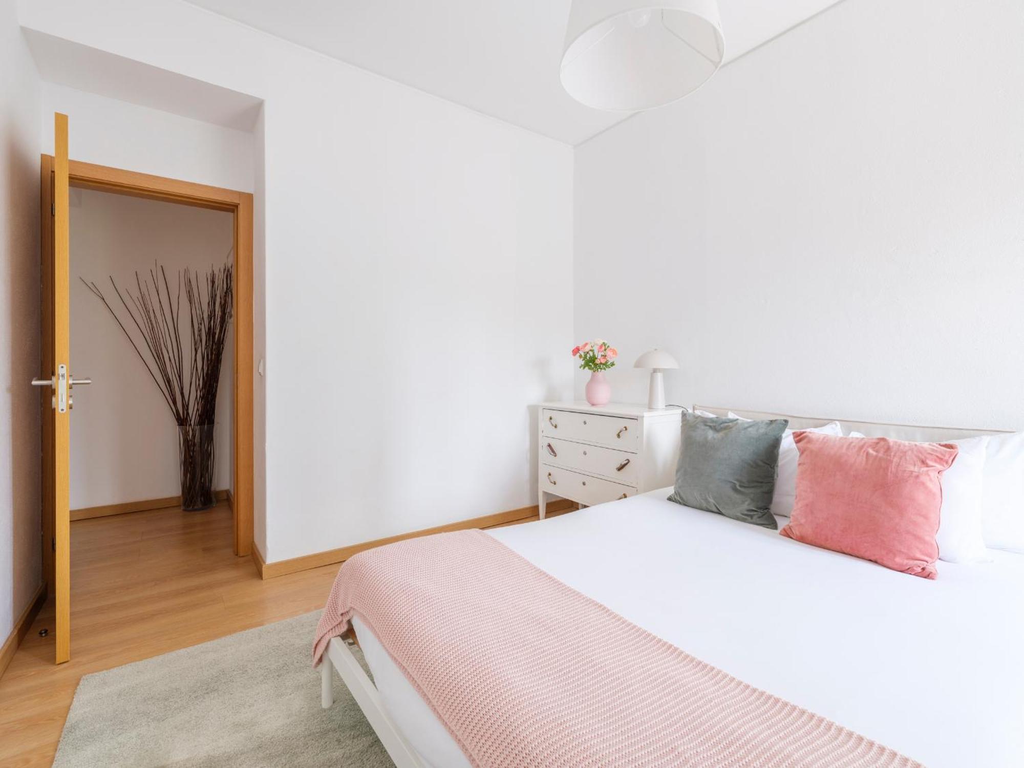 Olivais Spacious Apartment Near Airport Lisboa المظهر الخارجي الصورة
