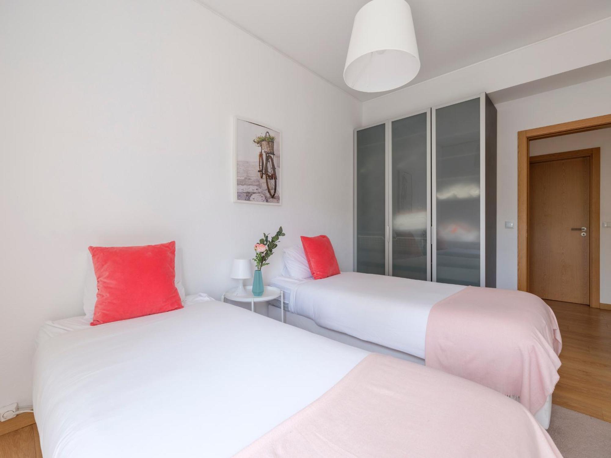 Olivais Spacious Apartment Near Airport Lisboa المظهر الخارجي الصورة