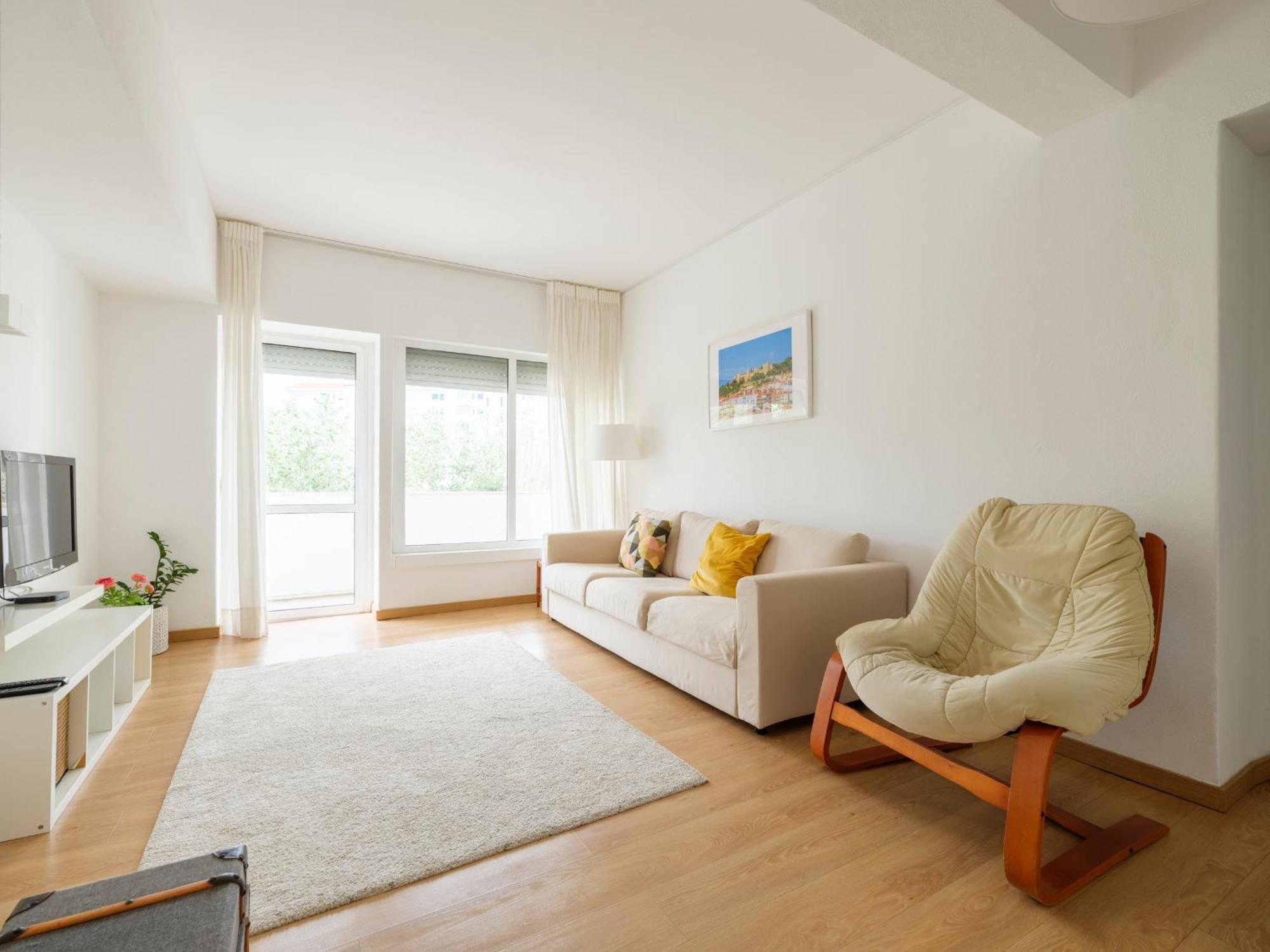 Olivais Spacious Apartment Near Airport Lisboa المظهر الخارجي الصورة